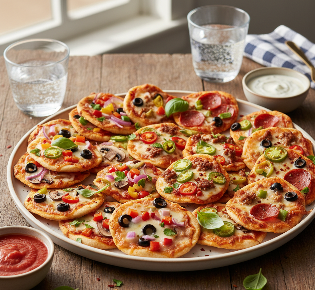 If you love pizza and crunchy snacks, get ready to meet your new obsession: crispy pizza chips. These bite-sized, cheesy delights deliver all the classic pizza flavors you crave—savory sauce, melty cheese, and bold toppings—in a crispy, snackable form that’s impossible to resist.