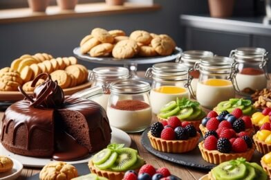 🍰 Sweet, Indulgent, and Irresistibly Delicious Desserts: Easy Treat Ideas for Every Craving