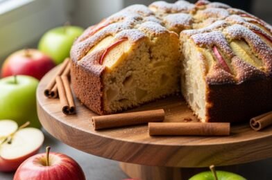 Delicious Apple Cake: The Perfect Treat for Every Occasion!