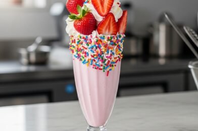 Pink Milkshake Recipes: Creamy, Dreamy, and Perfectly Sweet Treats You’ll Love