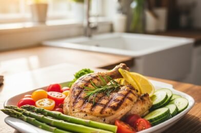 Easy Summer Chicken Recipes for Busy Days: Fresh, Fast & Flavorful Meals