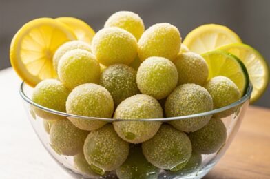 Tangy Twist Sour Patch Grapes: A Sweet and Sour Sensation You’ll Crave