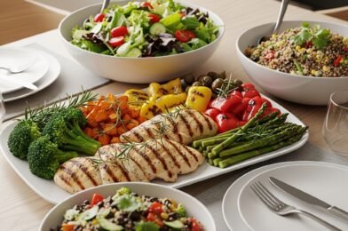 Low Calorie Dinner Ideas | Healthy Weight Loss Meals That Actually Taste Amazing