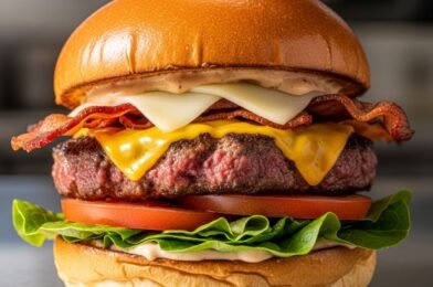 Crack Burgers: Your New Go-To Burger Recipe – Paula Recipes