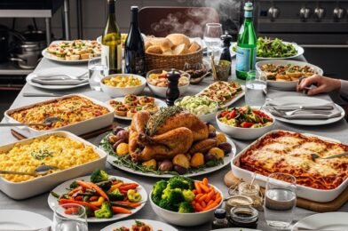 30 Dinner Recipes the Whole Family Will Love 🍝