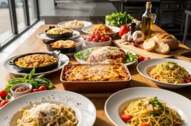 31 Mouthwatering Pasta Dinner Recipes That Never Disappoint