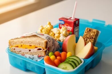 Quick & Easy Middle School Lunch Box Ideas: Healthy, Fun & Stress-Free Meals for Busy Families