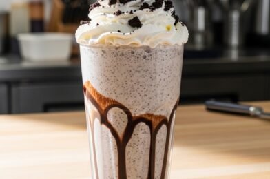 Oreo Shake Delight Recipe in Minutes – Creamy & Easy Chocolate Milkshake