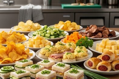 🧂 40+ Cheap And Easy Savory Snacks To Make At Home