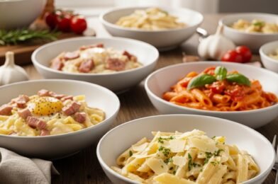 15 Creamy Pasta Recipes You’ll Want to Make Again and Again