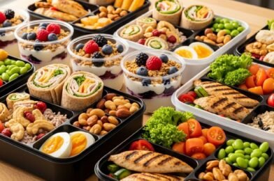 60+ High-Protein School Lunches (Easy, Filling & Kid-Approved)