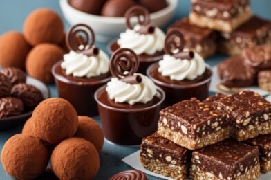 Sweet & Easy! The Best No Bake Desserts for Hot Summer Days