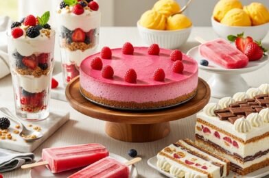 29 Easy No Bake Summer Desserts to Keep Your Kitchen Cool