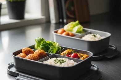 35 Easy School Lunch Ideas for Teens (Quick, Healthy & Teen-Approved)