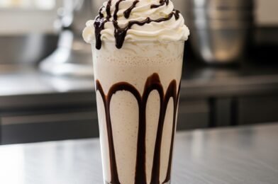 🥤 Almond Milk Shakes – Creamy, Dairy-Free & Irresistibly Delicious