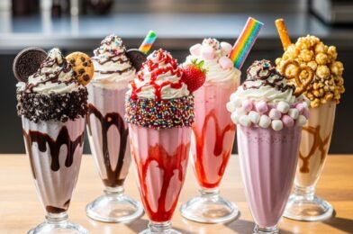 🥤 29 Easy Milkshake Recipes You’ll Want to Make on Repeat