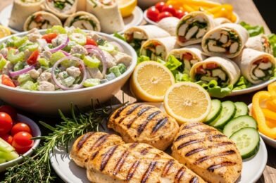 Easy Summer Chicken Recipes for Busy Days ☀️🍗