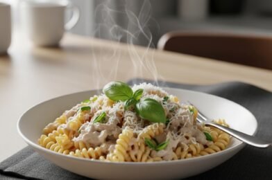 Quick Pasta Dinner Recipes Ready in Minutes