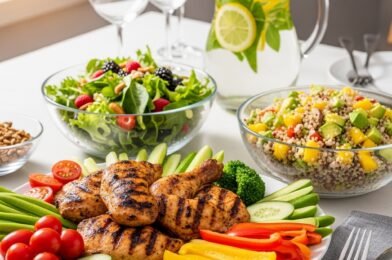 Easy Summer Chicken Recipes for Busy Days: Quick, Fresh & Flavorful Meals