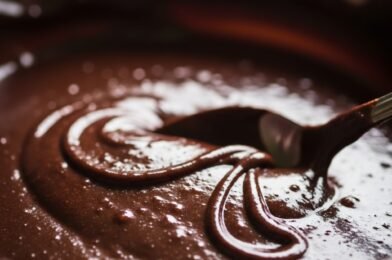 Easy Edible Brownie Batter – Safe, Rich & Ready in Minutes