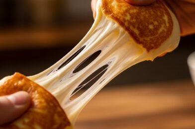 Chewy Cheese Recipe – Easy Recipes for Teens and Kids