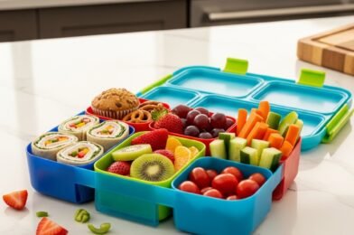20 Fun & Healthy Kids Lunch Ideas for School, Home, and Summer – Her Daily Chapter