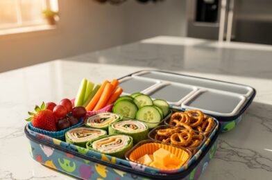 20 Fun & Healthy Kids Lunch Ideas for School, Home, and Summer – Her Daily Chapter