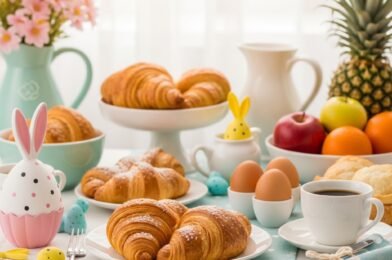 Easter Morning Ideas – Cozy Holiday Start: Beautiful, Easy & Family-Friendly Breakfast Inspiration