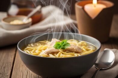 The Recipe I Reach for When I Miss Them 💛