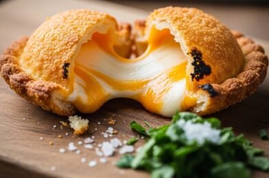 Pocket Cheese Snack – A Tasty and Convenient Cheesy Bite You’ll Love 🧀😋