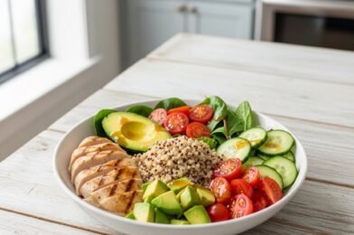 Clean Eating for Blood Sugar: Simple, Delicious Recipes to Stay Balanced