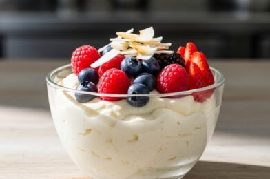 🥥 Lactose-Free Dessert Bliss – Easy, Creamy & Dairy-Free Treat Everyone Will Love
