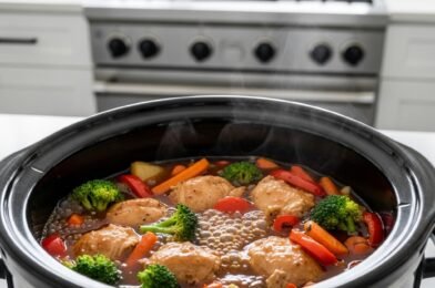 🍲 Lazy Dinners / Dump Meals – Effortless, Flavor-Packed Meals for Busy Days