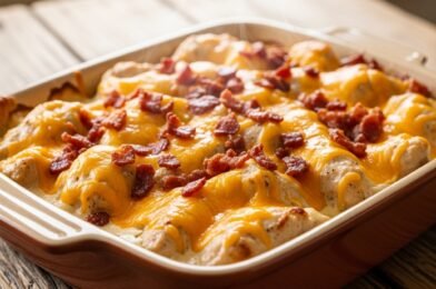 Mississippi Mud Chicken: Cozy Family Favorite Delight