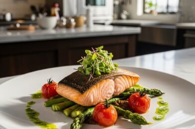 🍽️ 15-Minute Dinners – Quick, Easy & Delicious Meals for Busy Nights