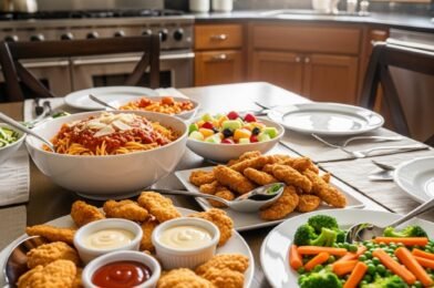 30 Days of Easy Dinners Your Picky Eater Will Love