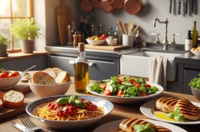 🍽️ Food Recipe Delights: Savor the Flavors of Delicious and Easy-to-Make Dishes!