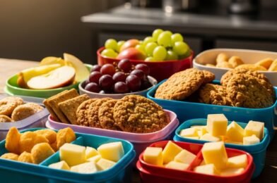 15 Budget Lunch Box Snacks: Sweet and Savory Ideas for Easy, Affordable Meals