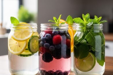 The 23 Best Flavored Water Recipes of All Time