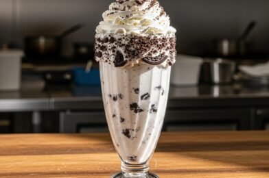 Cookies & Cream Milkshake: The Ultimate Creamy Oreo Treat You’ll Crave!