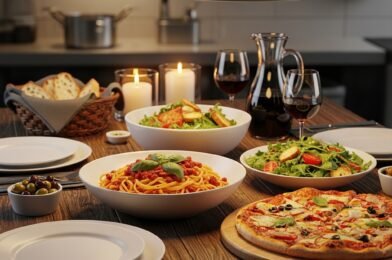 Friday Night Dinner Ideas: Easy, Delicious Meals to Kick Off Your Weekend