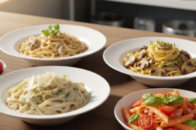 15 Creamy Pasta Recipes You’ll Want to Make Again and Again