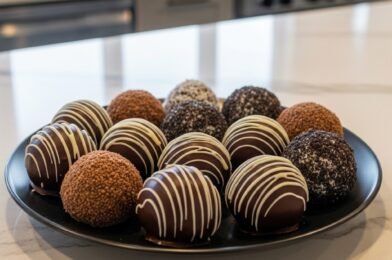 Oreo Balls Recipe: Easy No-Bake Treats Perfect for Parties & Holiday Desserts