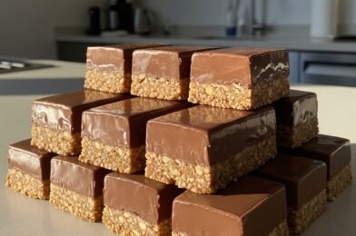 5-Ingredient Nutella Bars You’ll Make Every Week