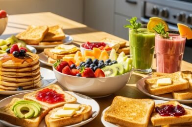 15 Easy School Morning Breakfasts for Stress-Free, Delicious Starts