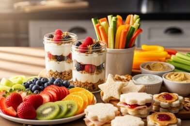 20 Healthy Snacks for Kids That Are Easy to Make and Totally Delicious