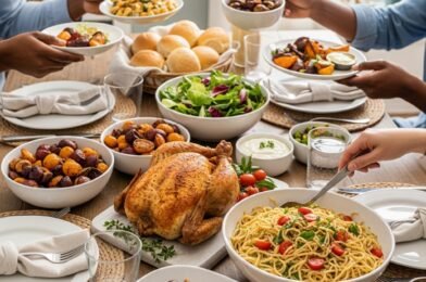 What I Gave Up — And My Kids Still Eat Everything: My Simple Family Meal Strategy That Actually Works