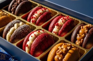 The Food Explorer Whoopies by Cape Whoopies | Goldbelly