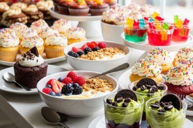 5 Minute Dessert Recipes 🍫⚡ Quick Sweet Treats You Can Make Instantly