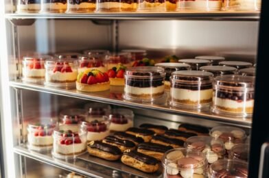 🍰🍨 Dessert Dreams: Explore a World of Sweet Magic! 🍨🍰